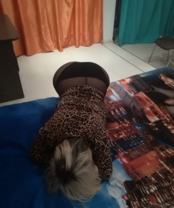 Проститутка Светуша